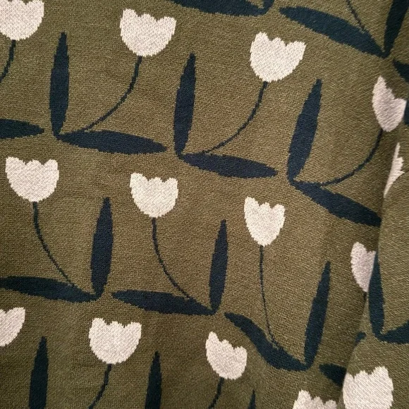 Anthropologie Numph Alis Tulip Sweater - Picture 3 of 4